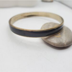 Black estate bracelet bangle
